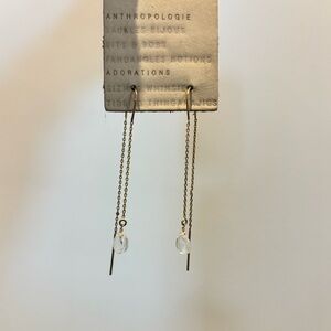 Anthropologie Drop Earrings